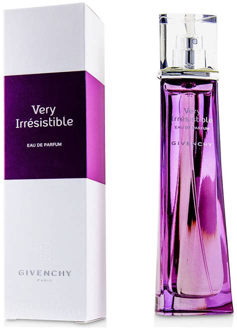 douglas givenchy very irresistible edp 75ml|givenchy eau de parfum.